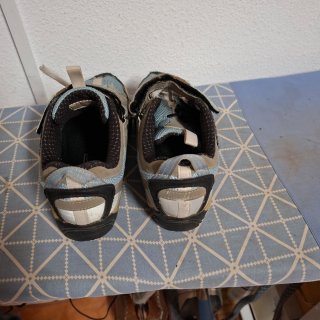 Zapatillas de ciclista Montan Bike