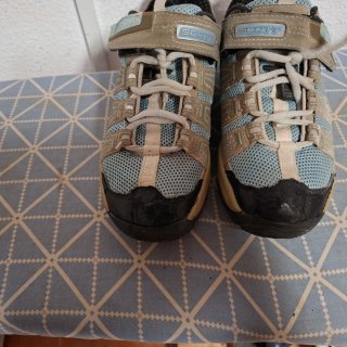 Zapatillas de ciclista Montan Bike