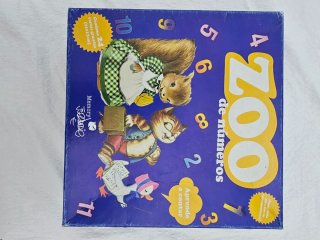 Juegos infantiles Memory Ferrándiz