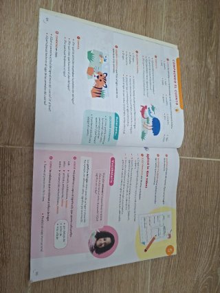 Libro de lengua castellana de 4 de primaria