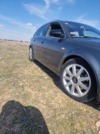 Audi A4 2004