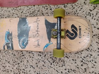 3 Longboards