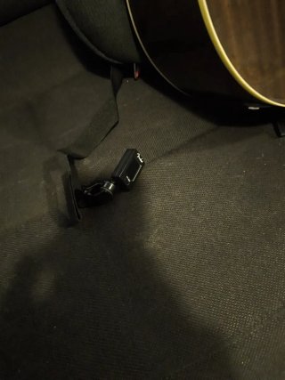 Guitarra Fender T-Bucket 300CE + funda nueva