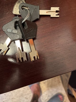 Cerradura de seguridad Mottura