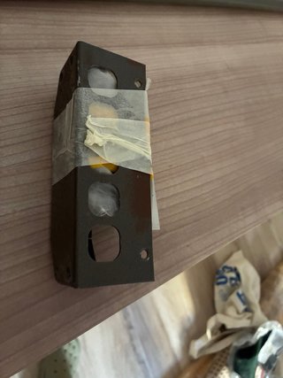 Cerradura de seguridad Mottura
