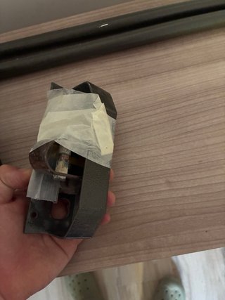 Cerradura de seguridad Mottura
