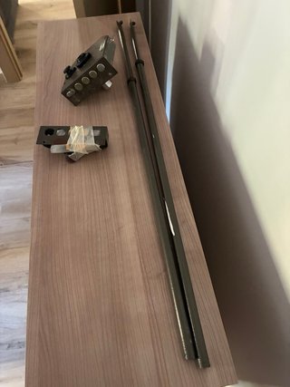 Cerradura de seguridad Mottura