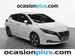 Nissan Leaf 40kWh N-Connecta 110 kW (150 CV)