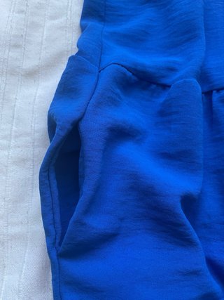 Vestido volantes CBR Talla 42