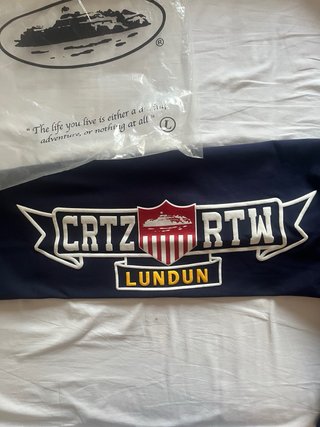 Pantalón Corteiz Talla L