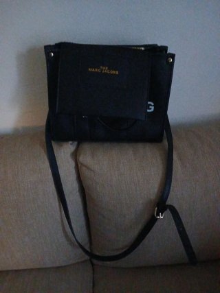 Bolso Marc Jacobs Negro Tote Bag