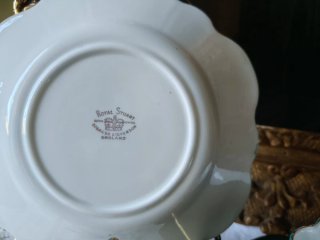 Tazza da tè Royal Stuart England