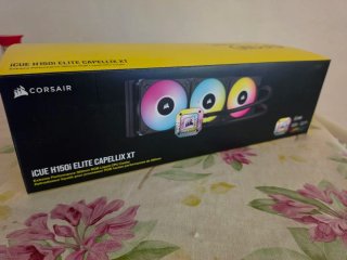 Corsair iCUE H150i Elite Capellix XT