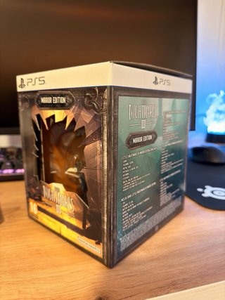 Little Nightmares III Mirror Edition PS5