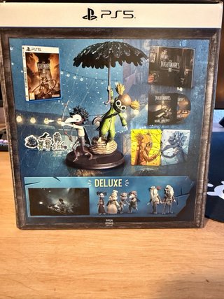 Little Nightmares III Mirror Edition PS5