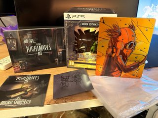 Little Nightmares III Mirror Edition PS5