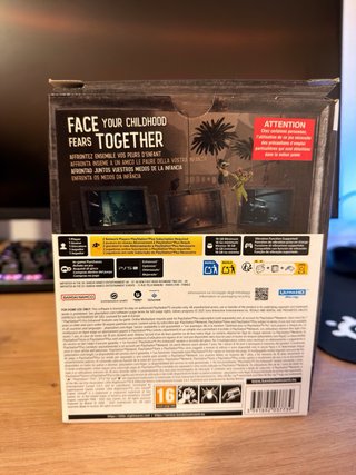 Little Nightmares III Mirror Edition PS5