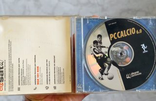 PC Calcio 6.0 Temporada 97-98