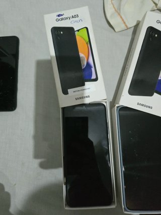 Lote Samsung Galaxy telefono
