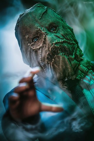 Hot Toys Scarecrow 2.0