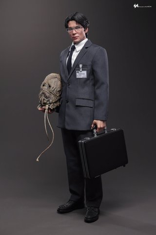 Hot Toys Scarecrow 2.0
