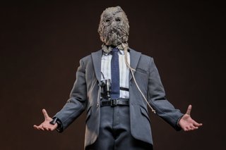 Hot Toys Scarecrow 2.0