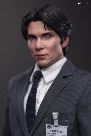 Hot Toys Scarecrow 2.0