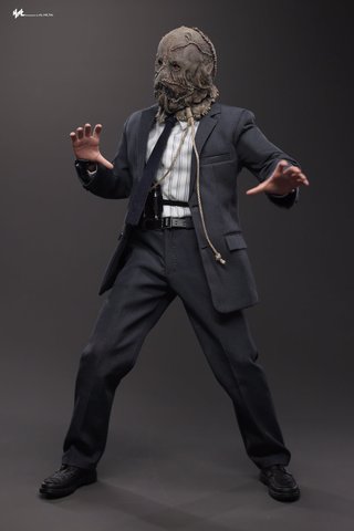 Hot Toys Scarecrow 2.0