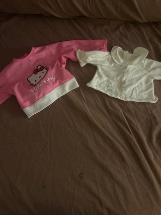 Ropa para muñeca Reborn