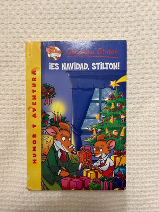 Pack libros de geronimo stilton