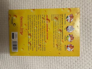 Pack libros de geronimo stilton