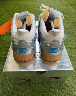 Nike x Off-White Air Rubber Dunk
