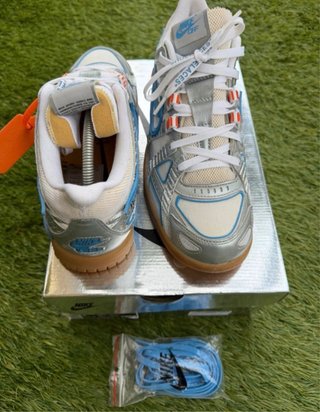 Nike x Off-White Air Rubber Dunk