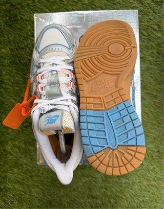 Nike x Off-White Air Rubber Dunk