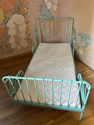 Cama infantil Ikea extensible