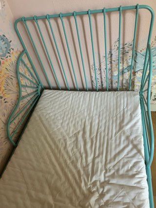 Cama infantil Ikea extensible