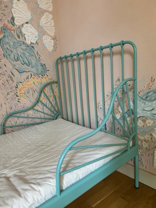 Cama infantil Ikea extensible