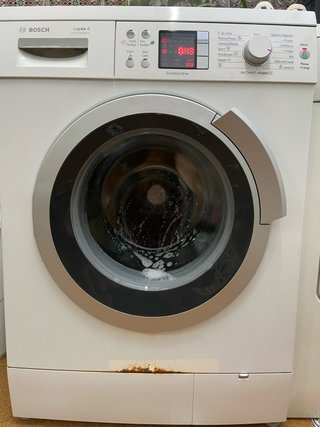 Lavadora Bosch Logixx 8 8kg