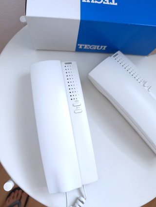 Dos Interfonos Tegui T-71U