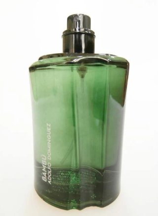 120 ml Masculino Adolfo Dominguez Bambu