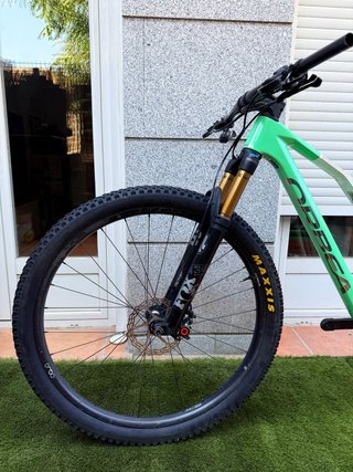 Orbea Oiz M-PRO 2024 Talla M