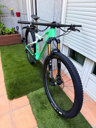 Orbea Oiz M-PRO 2024 Talla M