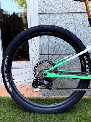Orbea Oiz M-PRO 2024 Talla M