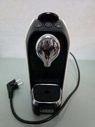 Cafetera Super Bialetti Cápsulas