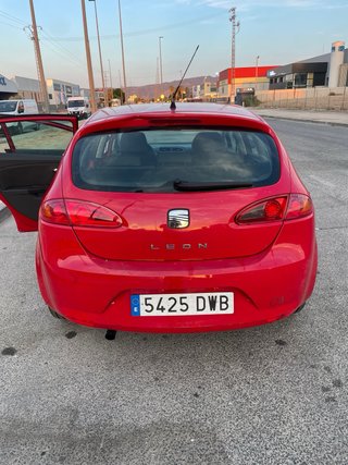 SEAT Leon tdi 105cv