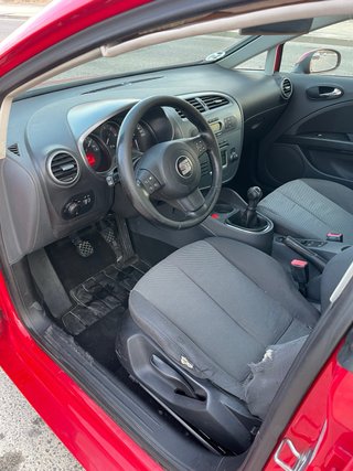 SEAT Leon tdi 105cv