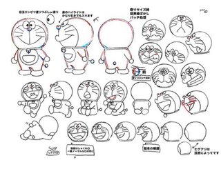 Stampe settei Doraemon