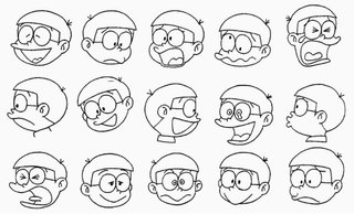 Stampe settei Doraemon