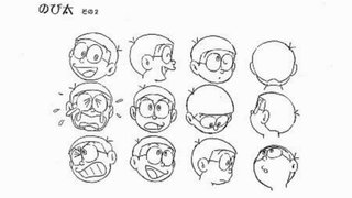 Stampe settei Doraemon
