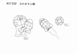 Stampe settei Doraemon